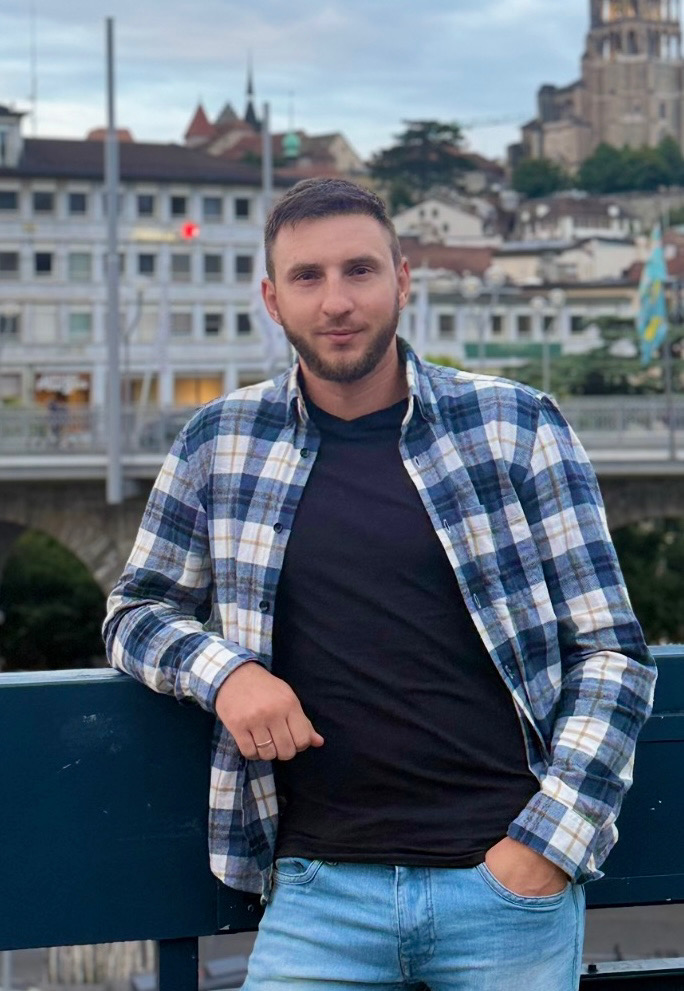 Photo de Dzmitry